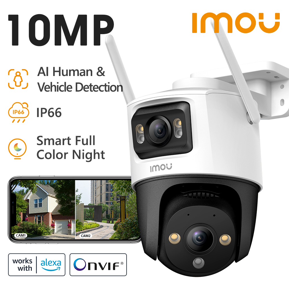 Câmera de segurança externa IM - Security Ip Camera avaliação e preço