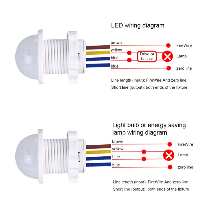 Ac 110v 220v sensor casa intel - Smart Home Security avaliação e preço