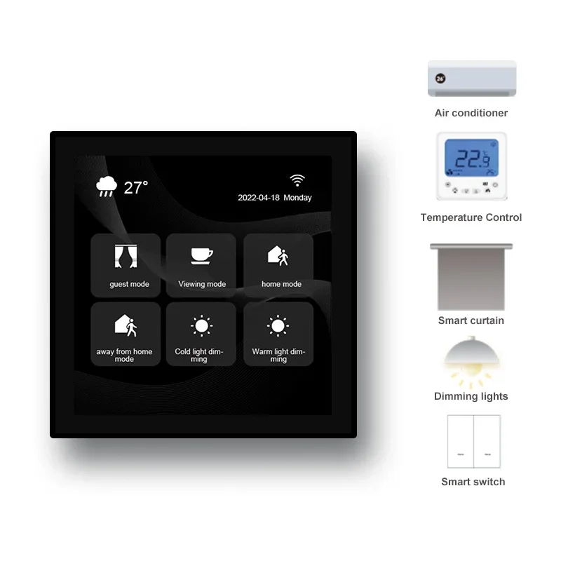 Gateway Zigbee Inteligente Ape - Smart Home Devices Images avaliação e preço