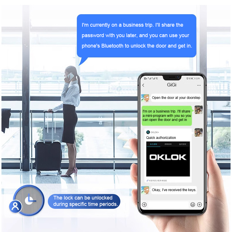 Cofre Inteligente com Design d - Smart Home Security avaliação e preço