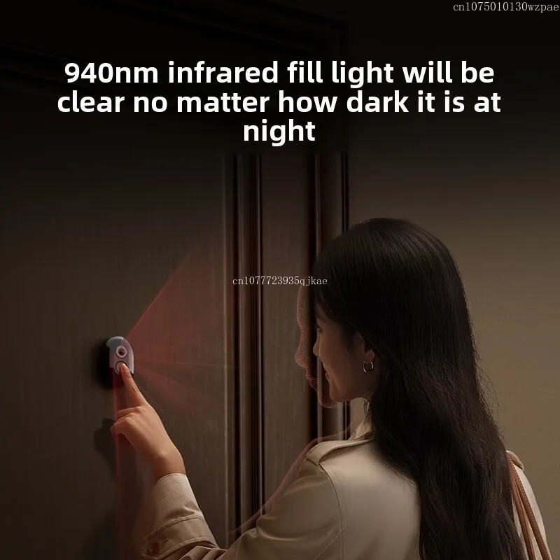 Câmera de Vídeo Sem Fio XIAOMI - Smart Home Video Doorbell App avaliação e preço