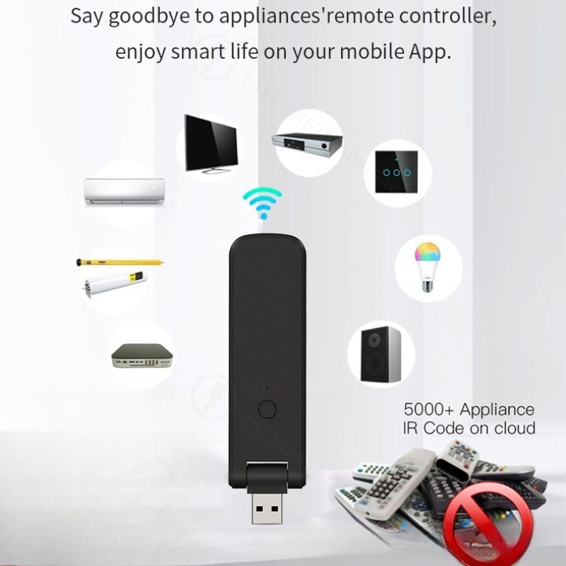 Controle Remoto Inteligente IR - Smart Ir Remote Controller avaliação e preço