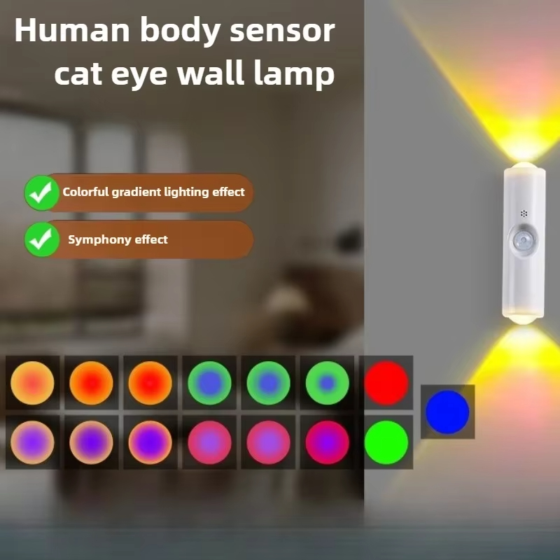 Inteligente rgb gradiente luz  - Smart Home Decor avaliação e preço