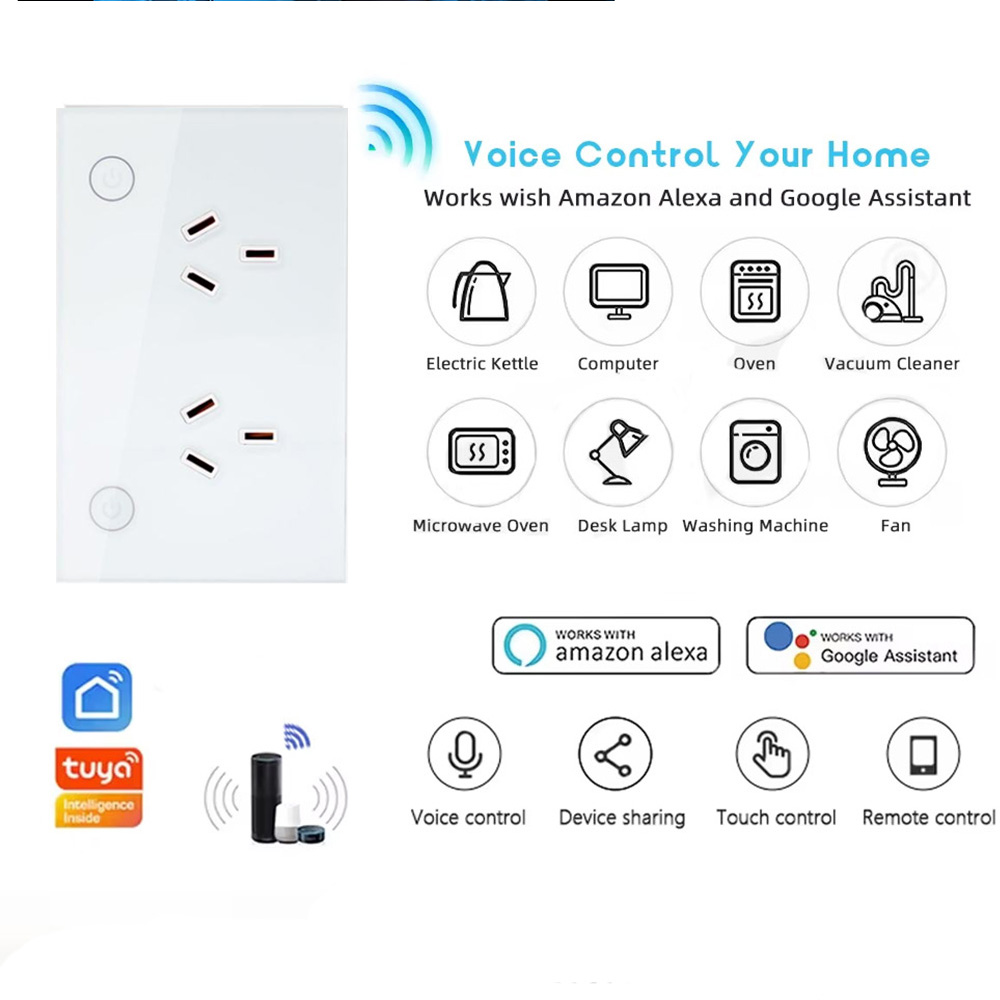 Tomada de Parede Inteligente Z - Smart Home Panel avaliação e preço