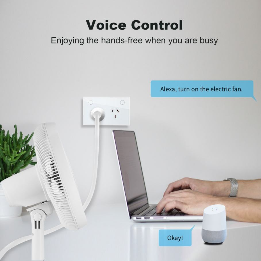 Tomada de Parede Inteligente Z - Smart Home Panel avaliação e preço