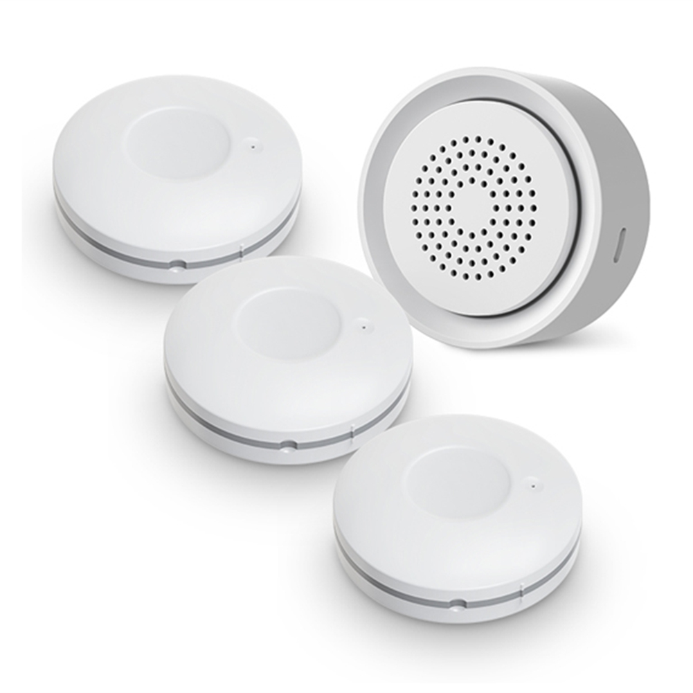 Detector de Inundação BTLIFE c - Wifi Water Leak Detector avaliação e preço