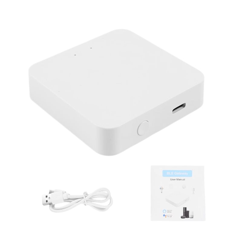 ABZZ-5X Tuya Bluetooth Gateway - Smart Home Hub Device avaliação e preço
