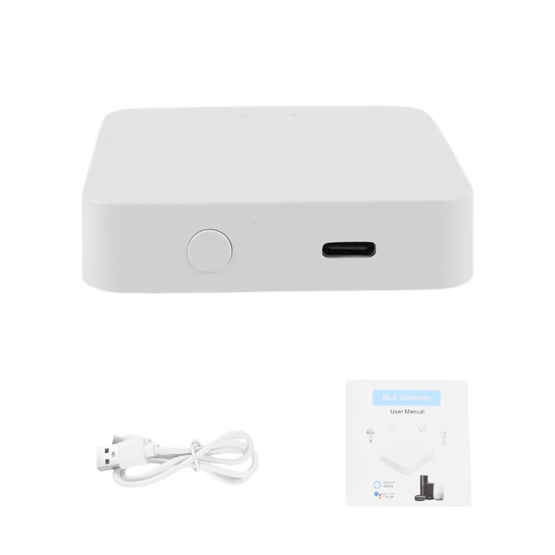 ABZZ-5X Tuya Bluetooth Gateway - Smart Home Hub Device avaliação e preço