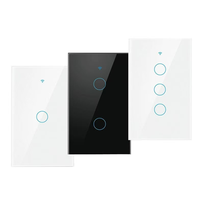 Interruptor de Luz Táctil Padr - Smart Home Voice Control avaliação e preço