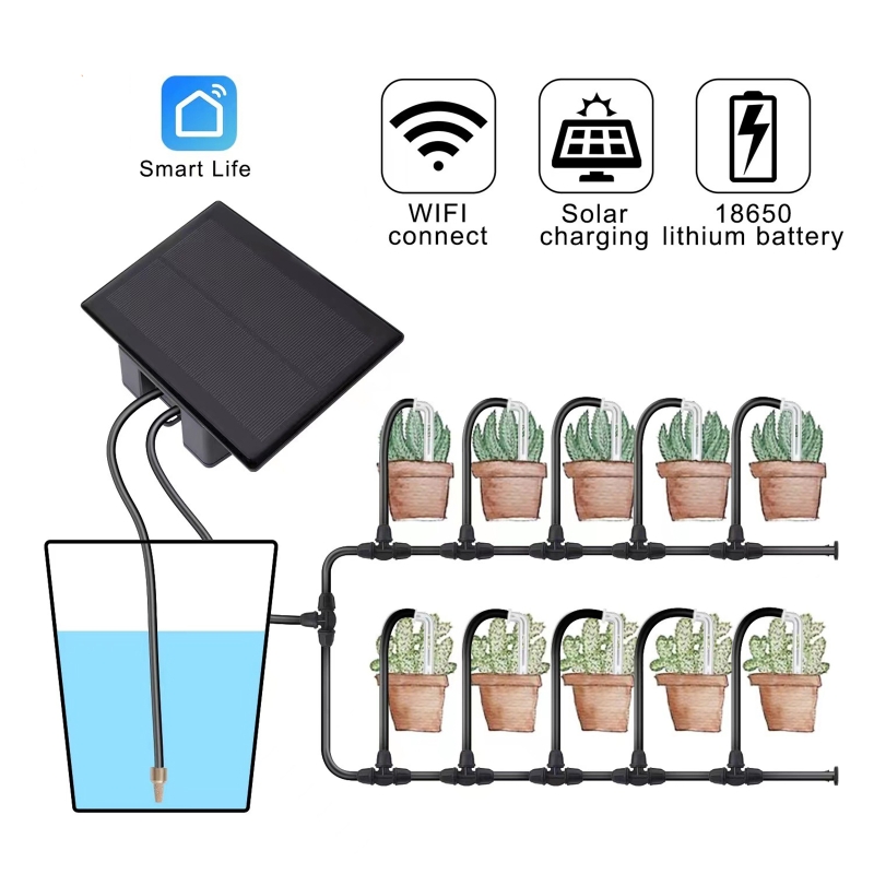 Kit de máquina de rega automát - Smart Ir Remote Controller avaliação e preço