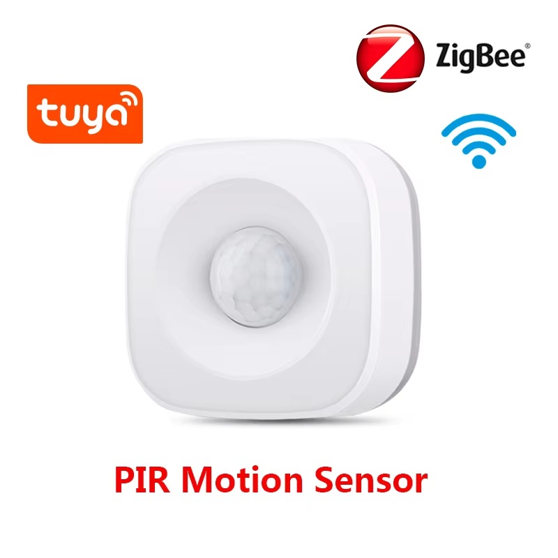Tuya zigbee/wifi pir sensor de - Smart Home Wiser avaliação e preço