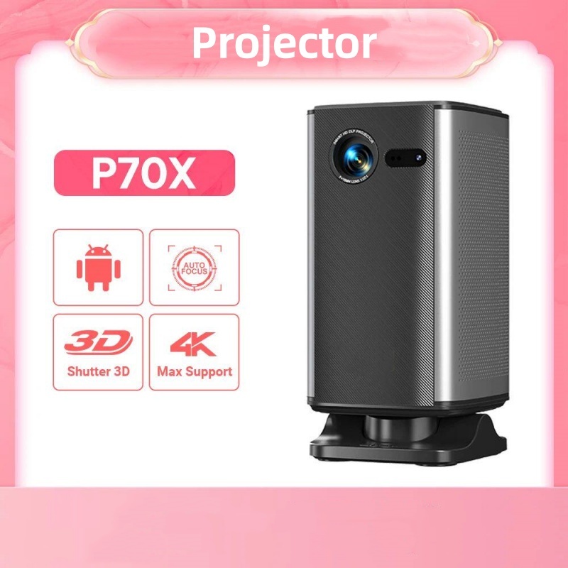 Novo Projetor LCD Inteligente  - Smart Home Devices Images avaliação e preço