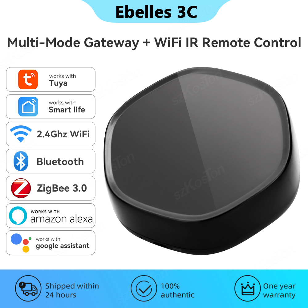 Tuya Smart Home Hub de Gateway - Smart Home Hub avaliação e preço