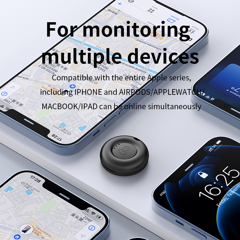 Localizador GPS IOS, Etiquetas - Smart Home Hub Apple avaliação e preço
