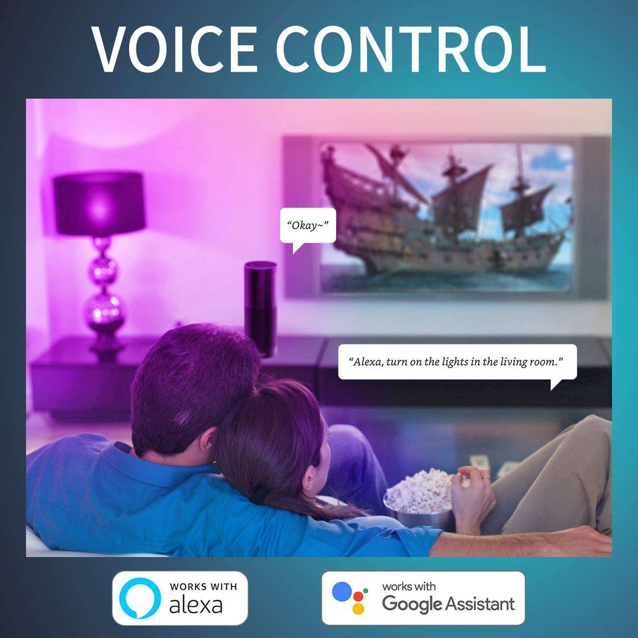 Lâmpada led rgb regulável inte - Smart Home Youtube avaliação e preço