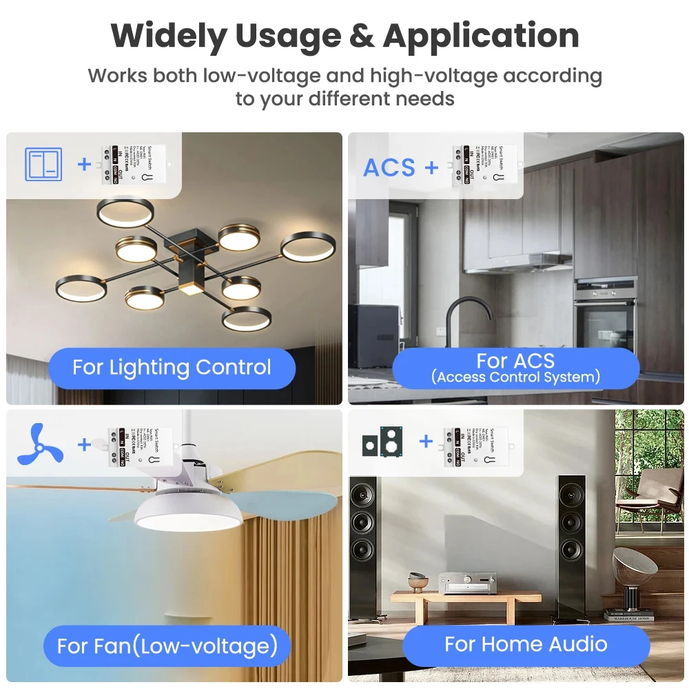 Módulo Interruptor Inteligente - Smart Home Google avaliação e preço