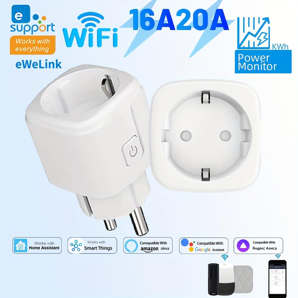EWeLink Smart WiFi Soquete UE  - Smart Ir Remote Controller avaliação e preço