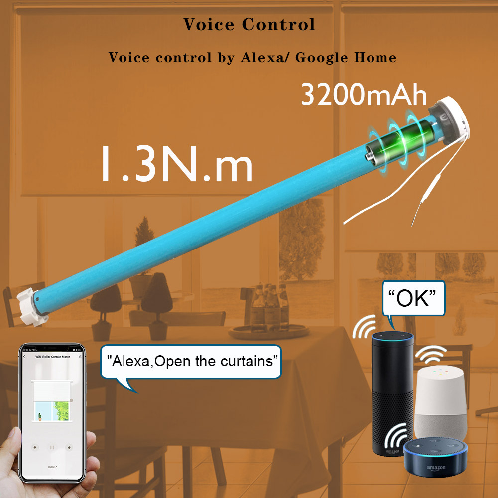 Boyarca 1.3n.m bateria tuya zi - Smart Home Youtube avaliação e preço