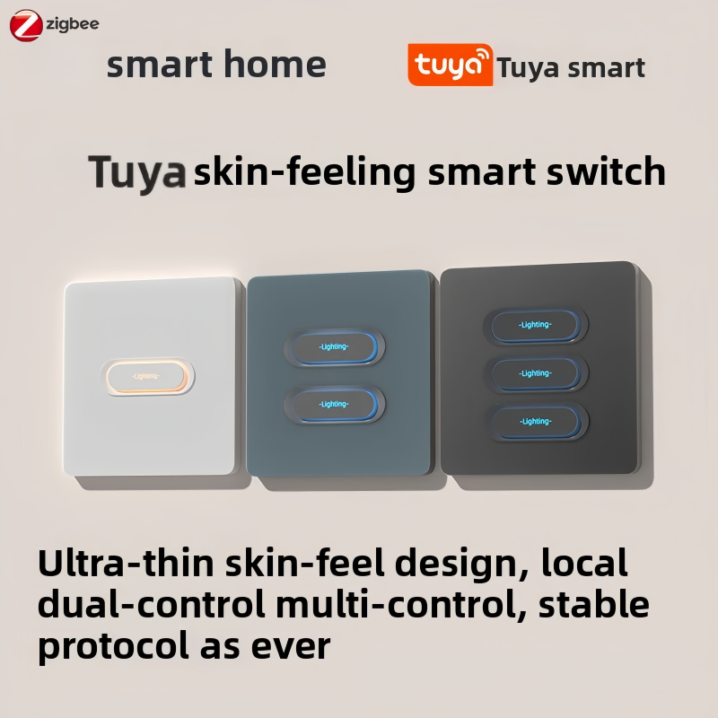 Tuya zigbee interruptor de bot - Smart Home Voice Control avaliação e preço