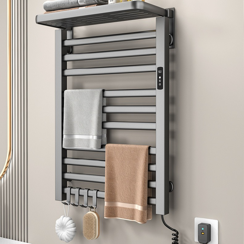 Toalheiro Elétrico de Metal pa - Smart Home Decor avaliação e preço