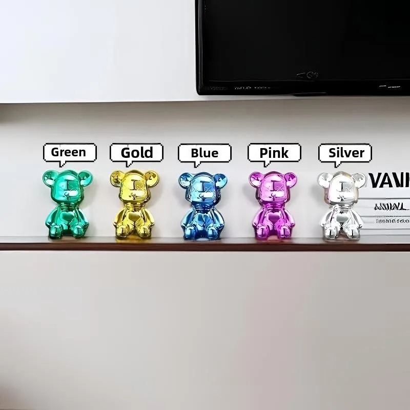 Urso Violento de Luxo com Elet - Smart Home Decor avaliação e preço