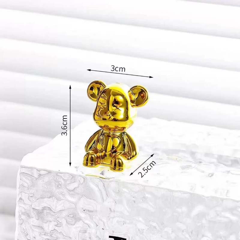 Urso Violento de Luxo com Elet - Smart Home Decor avaliação e preço