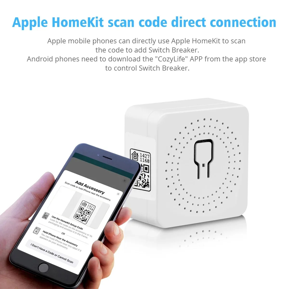 Interruptor inteligente mini w - Smart Home Hub Apple avaliação e preço