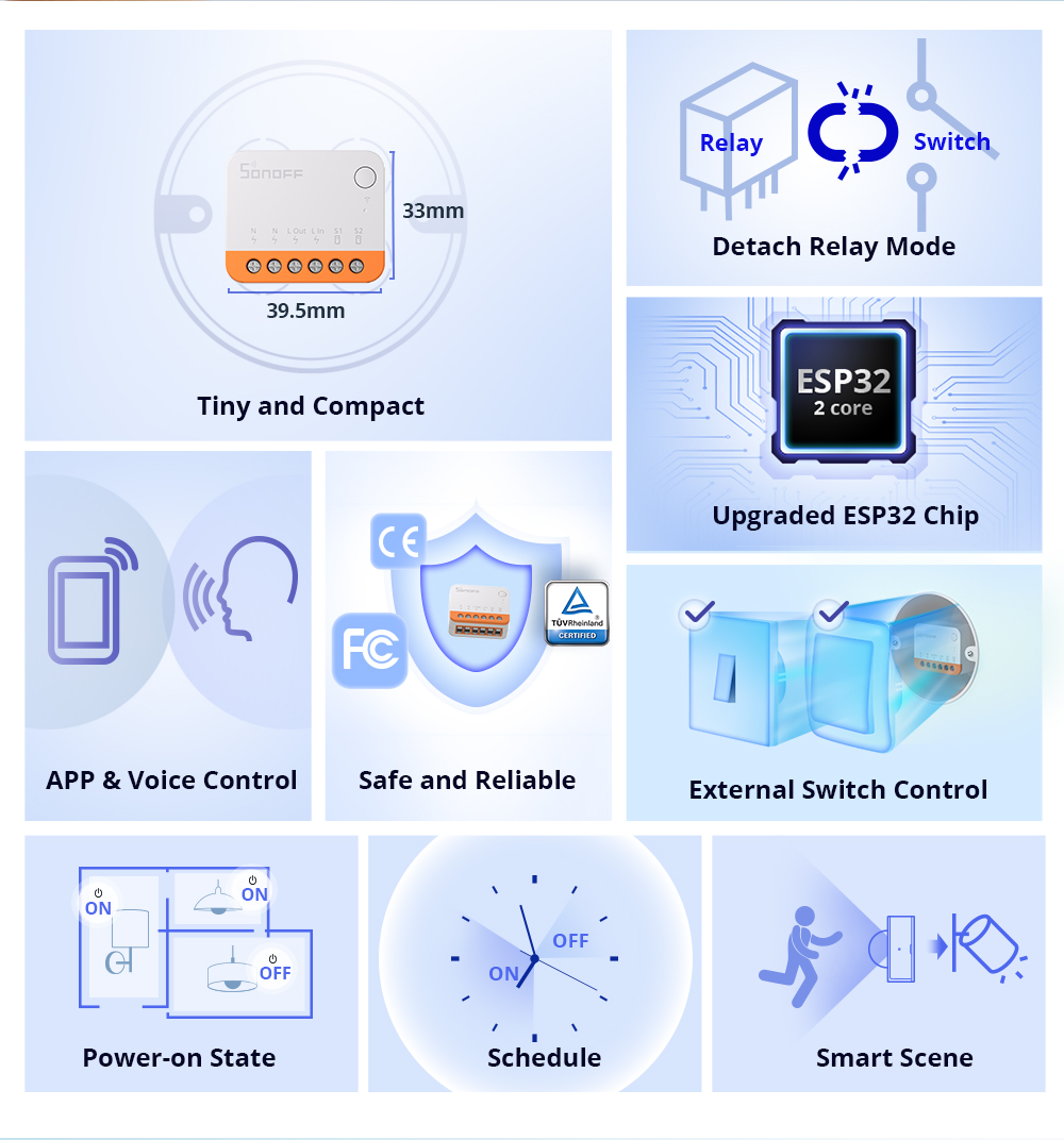 Interruptor Inteligente Wi-Fi  - Smart Home Google avaliação e preço