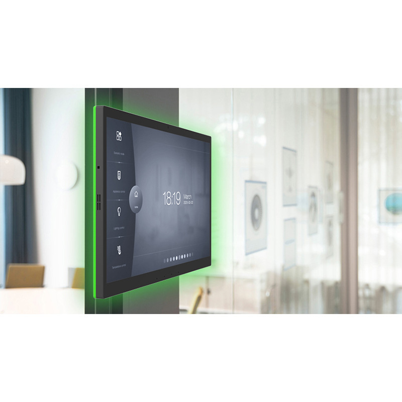 Painel de Controle Inteligente - Smart Home Voice Control avaliação e preço